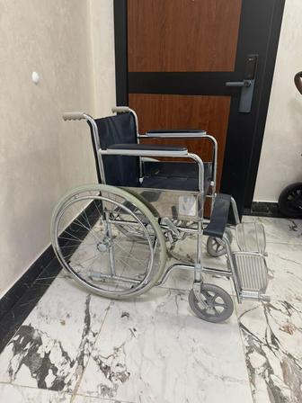 Продам инвалидную коляску новую в идеальном состоянии