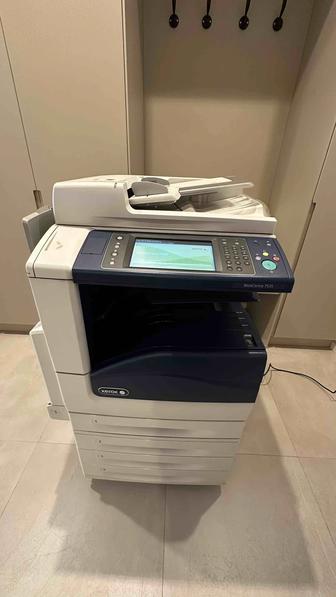 Цветное МФУ Xerox WorkCentre 7535