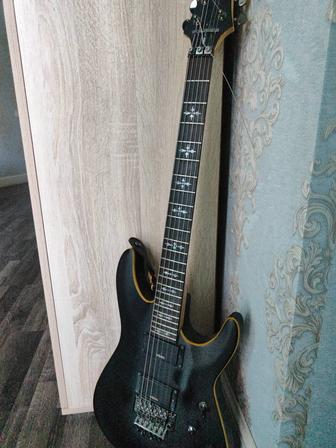 Schester Demon 6 Floyd Rose