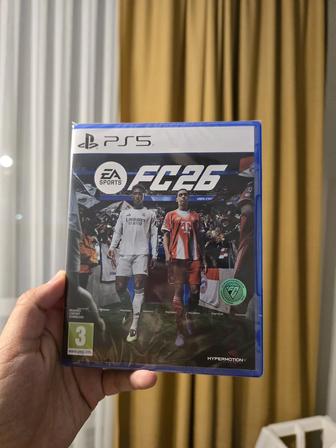 Продам игру FC26 для Sony Playstation 5
