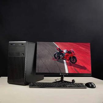 Компьютер офисный Новый на Intel-е - 13-ое поколение Гарантия