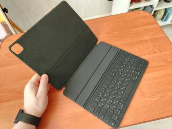 Оригинальная клавиатура для iPad Pro 12.9 (Русская раскладка)