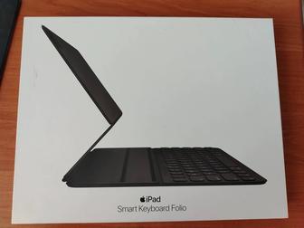 Оригинальная клавиатура для iPad Pro 12.9 (Русская раскладка)