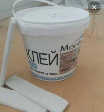 Строительный клей для гипса и кафеля