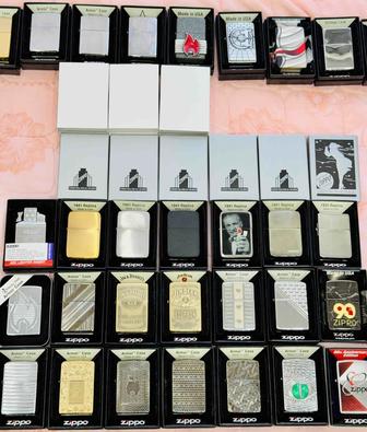 Zippo зажигалки Оригинальные новые