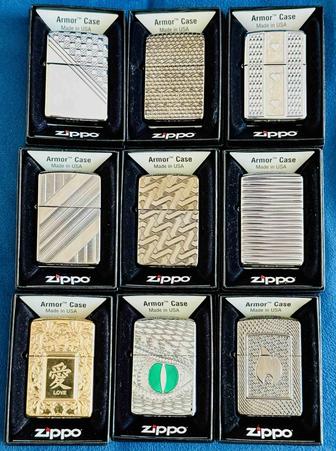Zippo зажигалки Оригинальные новые