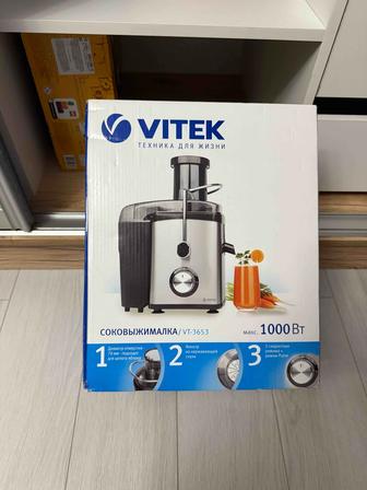 Соковыжималка Vitek