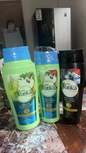 Продам шампуни и маски Vatika
