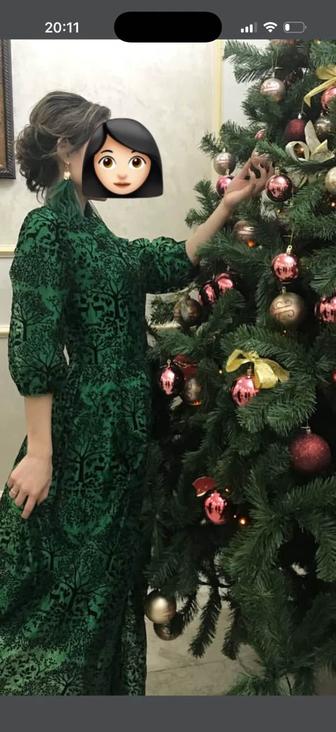 Новогодние платья