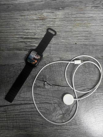 Apple Watch  5 44mm. Оригинал. Эппл Вотч. умные часы. смарт часы