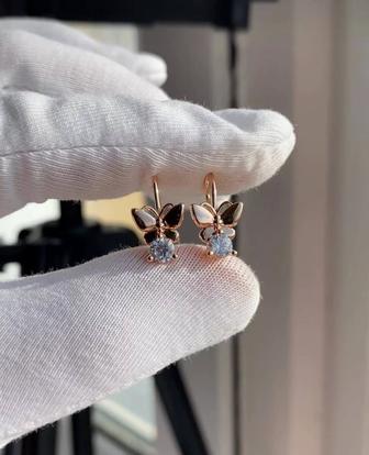 Бижутерия из мед золота