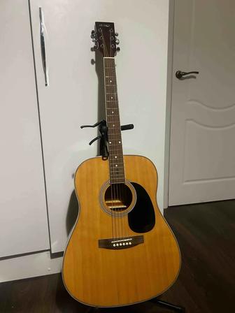 гитара акустическая homage