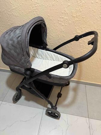 Продам Б/У люлька и коляска