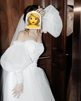 Прокат свадебного платья