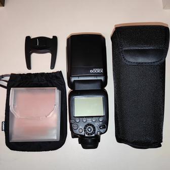 Вспышка Canon speedlite 600EX - Made in Japan