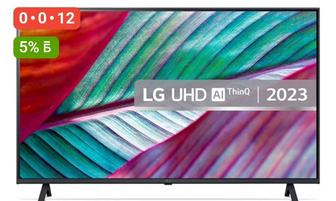Телевизор LG 140 см