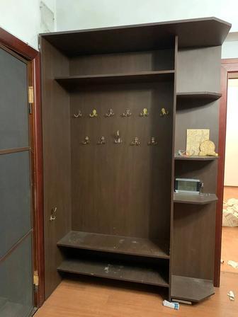 Шкаф в прихожую