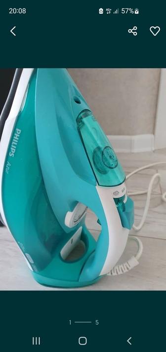 Продам Утюг. Марка Philips. Совершенно новый..