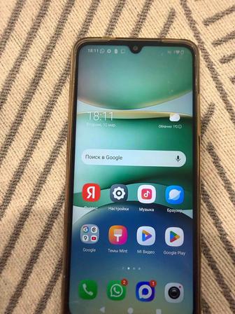 Продам телефон REDMI A5