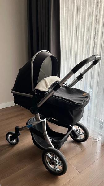 СРОЧНО! Pierre Cardin Twist 2в1 автолюлька