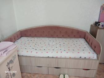 Продам кровать, б/у.