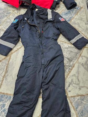 Новый зимний комбинезон