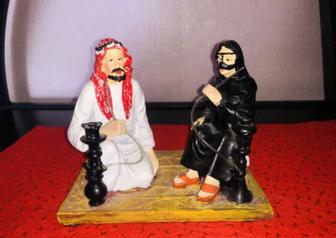 Продам арабскую статуэтку