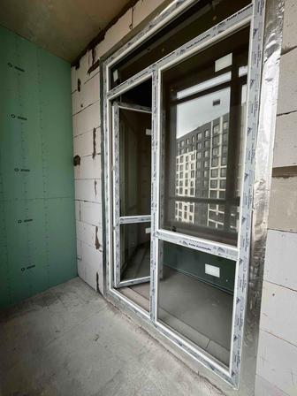 Продам витражное окно ( пластиковое)