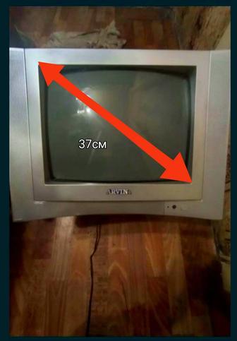 Телевизор Arvin 37см