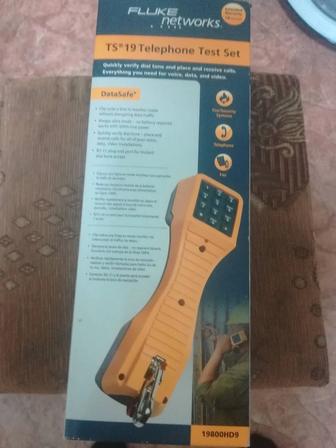 Телефонная трубка, тестовая