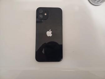 iPhone 12 black 128гб