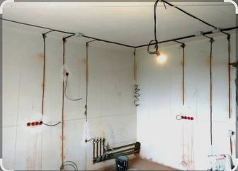 Электрик электромонтажник работа