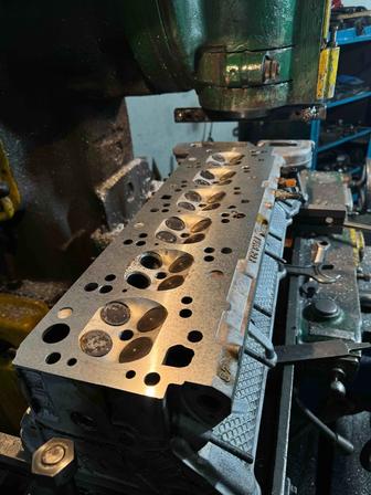 Ремонт Головок ГБЦ , Фрезеровка ГБЦ , Аргонная Сварка ГБЦ и Многое другое.