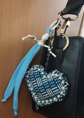Обвес-брелок на сумку