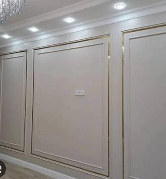 Евроремонт любой сложности