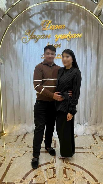 Вечерняя платье