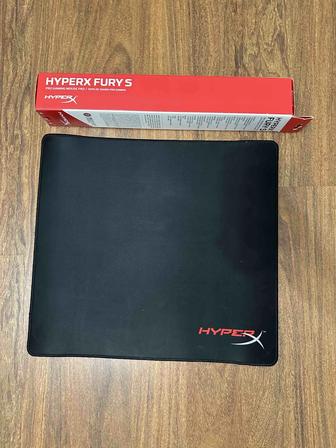 Коврик HyperX Fury S (оригинал, идеал)