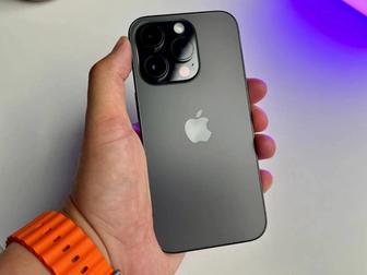 iPhone 14 pro black AKB90% телефон айфон