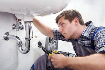 Установка всех видов сантехники