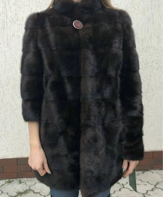 Шуба норковая