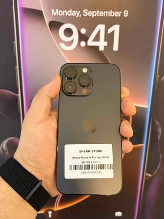 Iphone 14 Pro Max 256gb