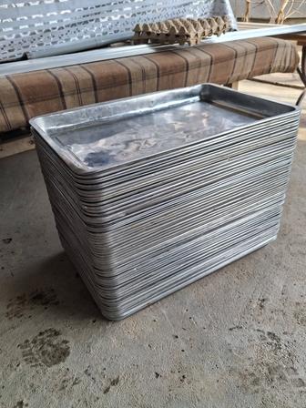 Поднос нержавеющей