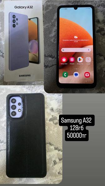 Самсунг а 32