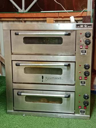 Большая Пицца печь