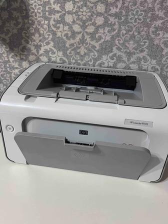 Принтер HP LaserJet p1102