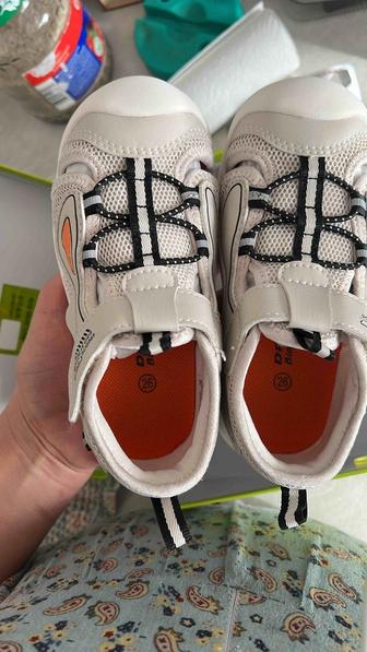 Сандалии детские