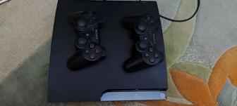 PlayStation 3 прошитая 20 игр ps3