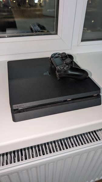 Ps4 Slim 1TB