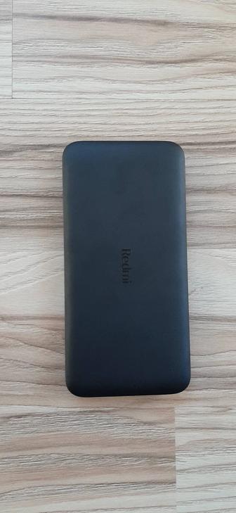 Power bank Xiaomi Redmi 10000mAh Black