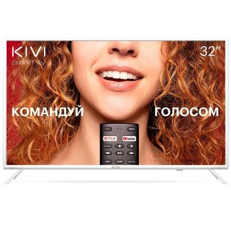 Смарт ТВ Kivi 80cm FullHD Wi-Fi голосовое управление YouTube Netflix ivi